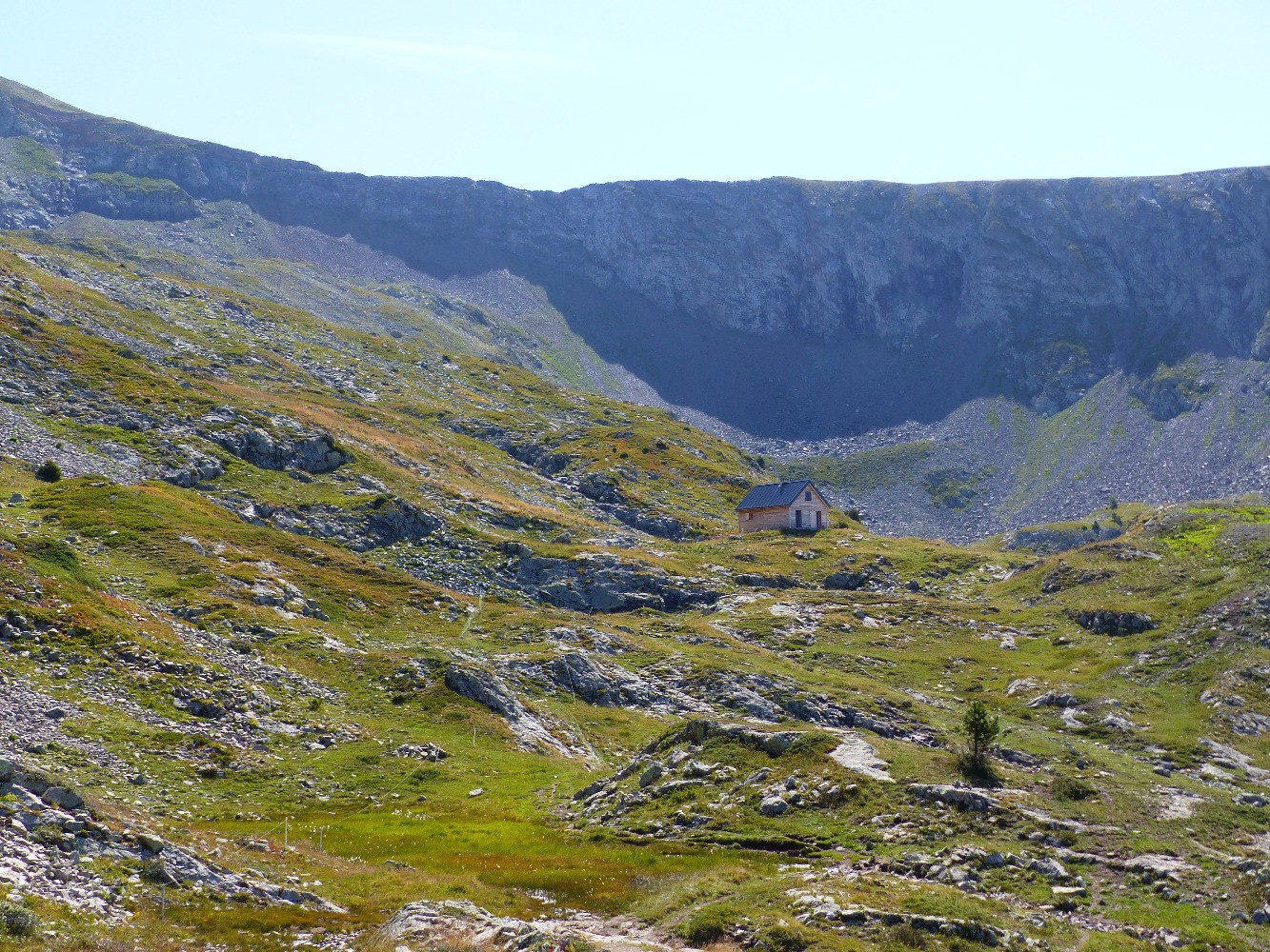 Cabane de Brouffier