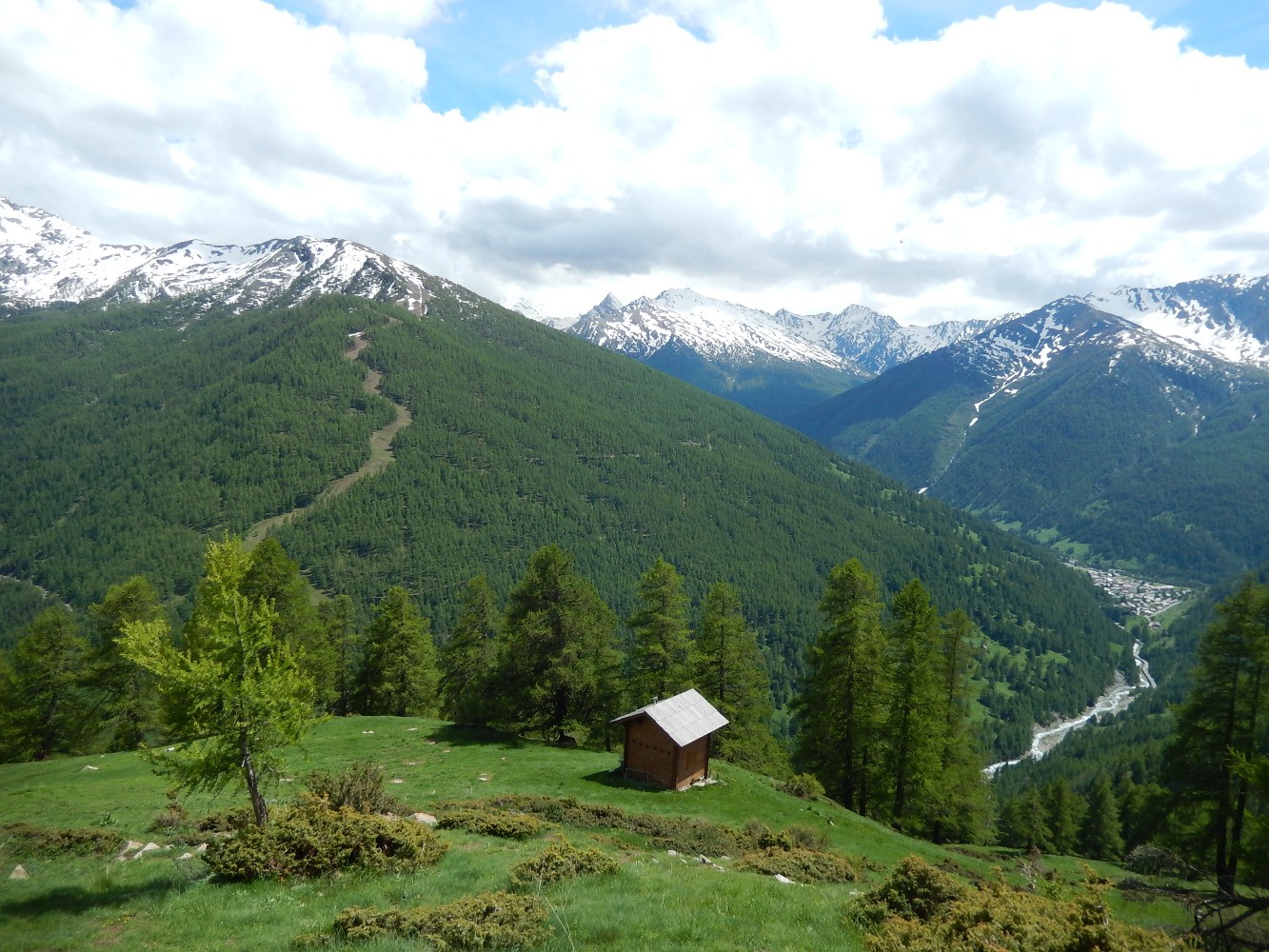 Cabane de Clausis