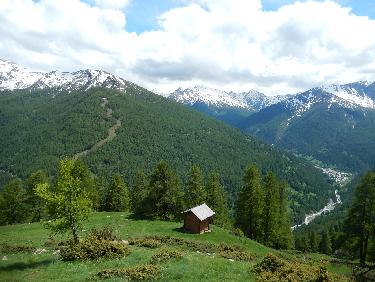 Cabane de Clausis