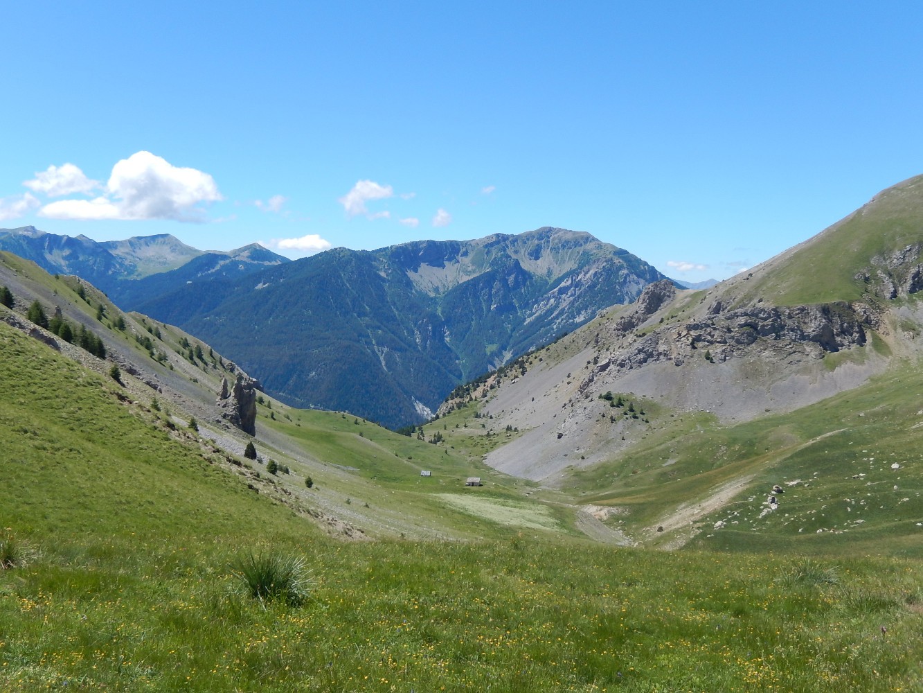 Cabane de l'Aiguille