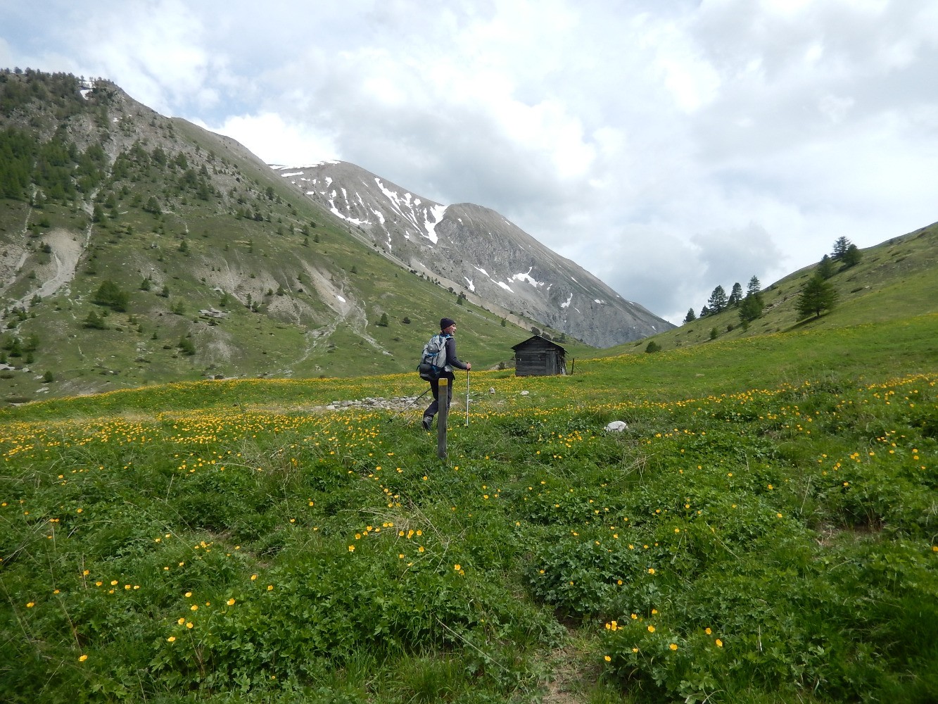 Cabane de la Baisse