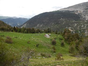 Cabane de la Baisse