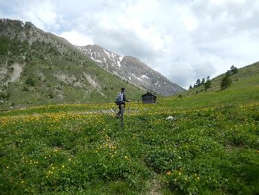 Cabane de la Baisse