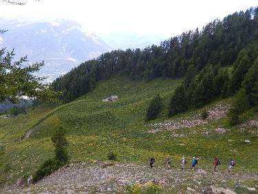 Cabane de Soleil-Boeuf