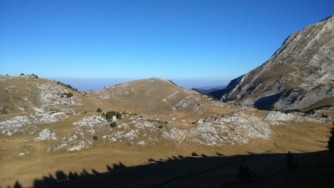 Cabane des Aiguillettes