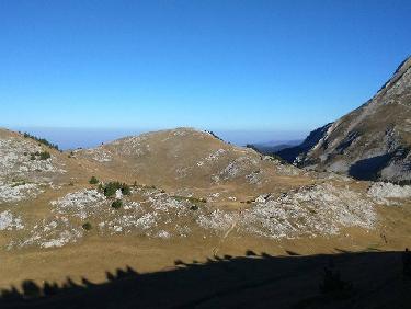 Cabane des Aiguillettes