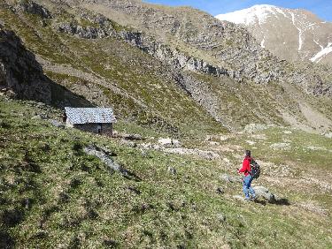 Cabane du Casset