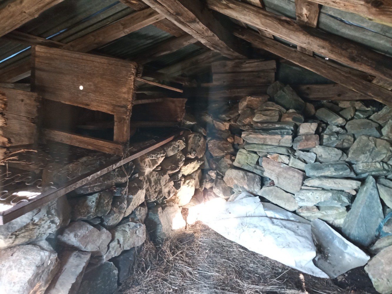 Cabane du Ferrouillet