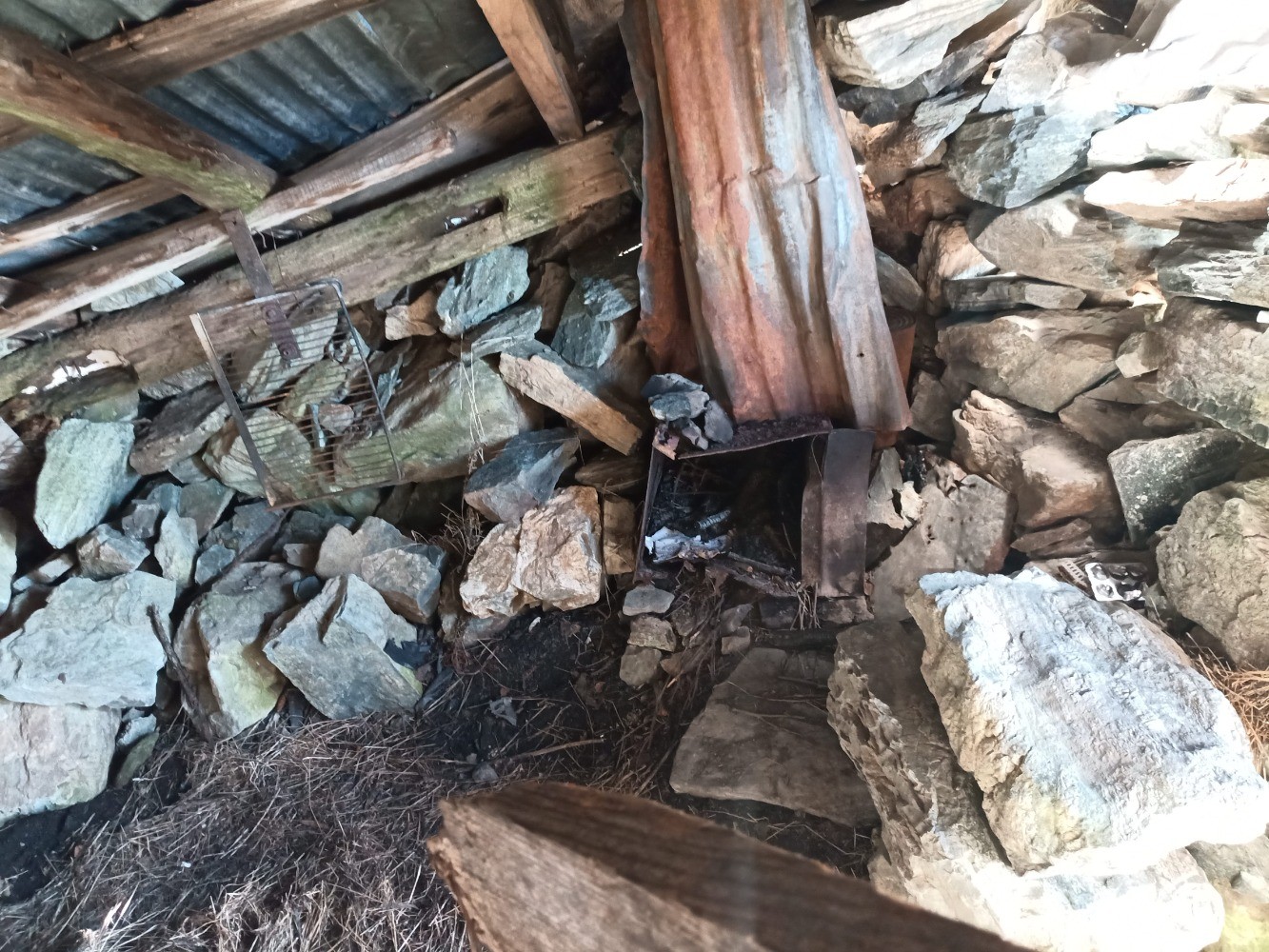 Cabane du Ferrouillet