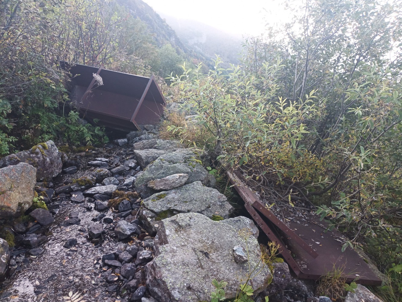 Cabane du Ferrouillet