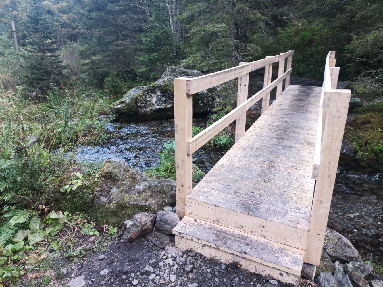 Pont des pendus