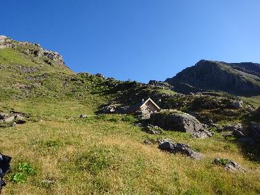 Cabane du jas des Pierres