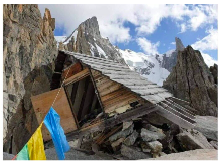 Cabane des Périades 2019
