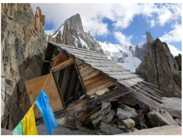 Cabane des Périades 2019