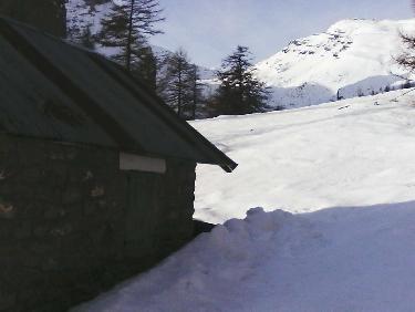 cabane st clÃ©ment - col du couleau-pic de rochelaire