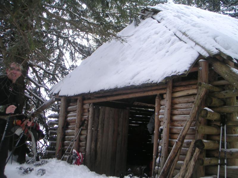 cabane