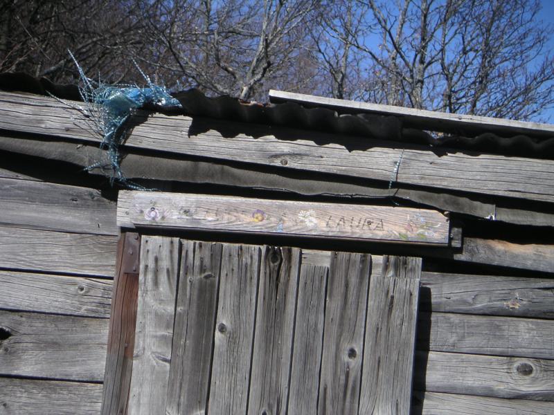 cabane