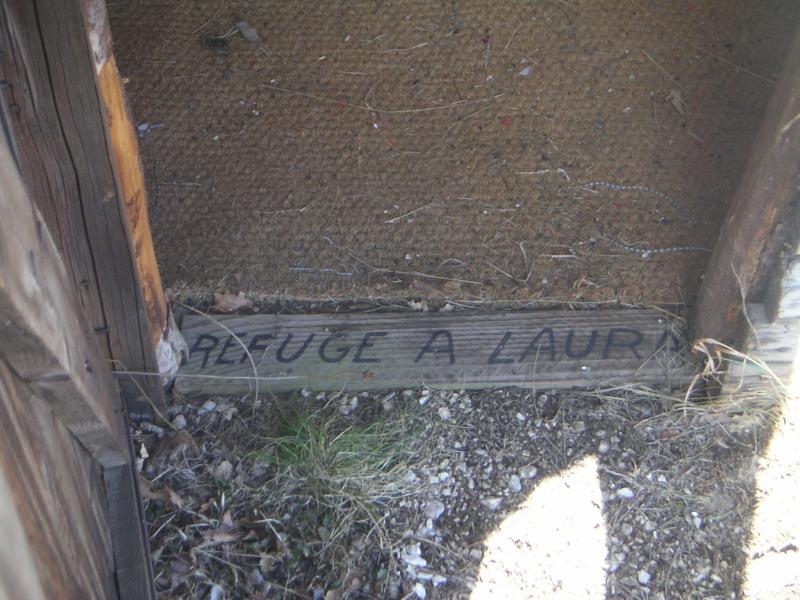 cabane