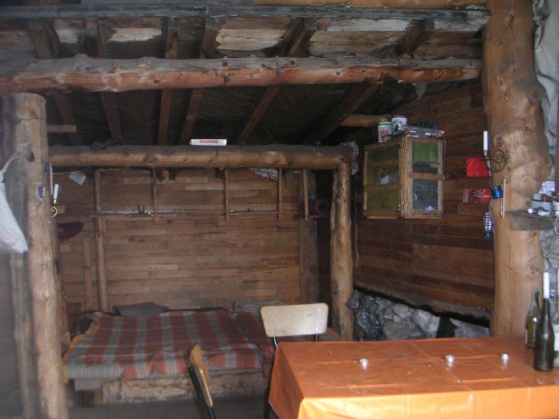 cabane à Goupette