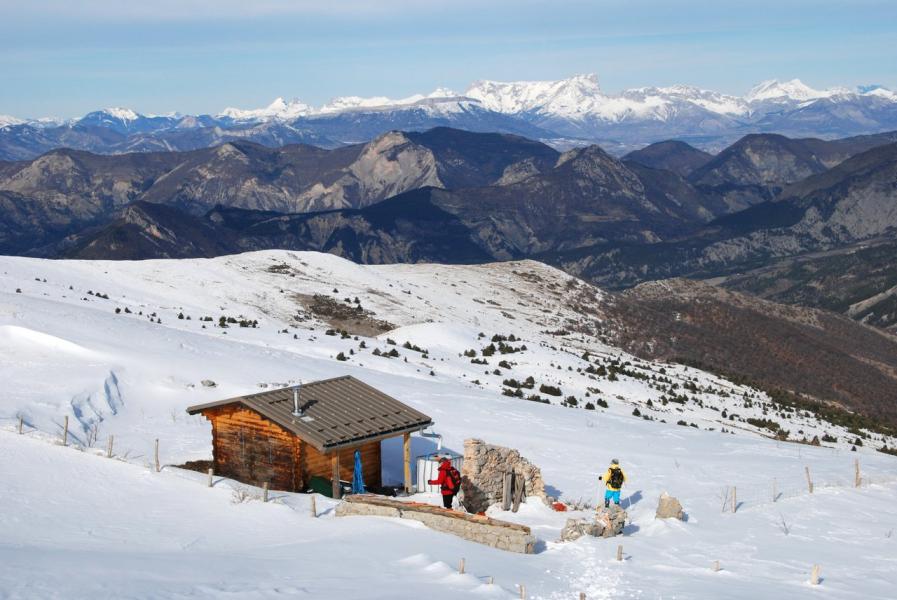 cabane de Prémarché