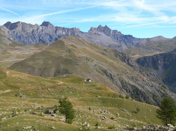 cabane de l'Issias