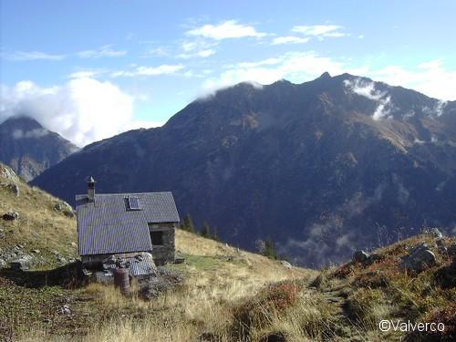 cabane de roche Coutant