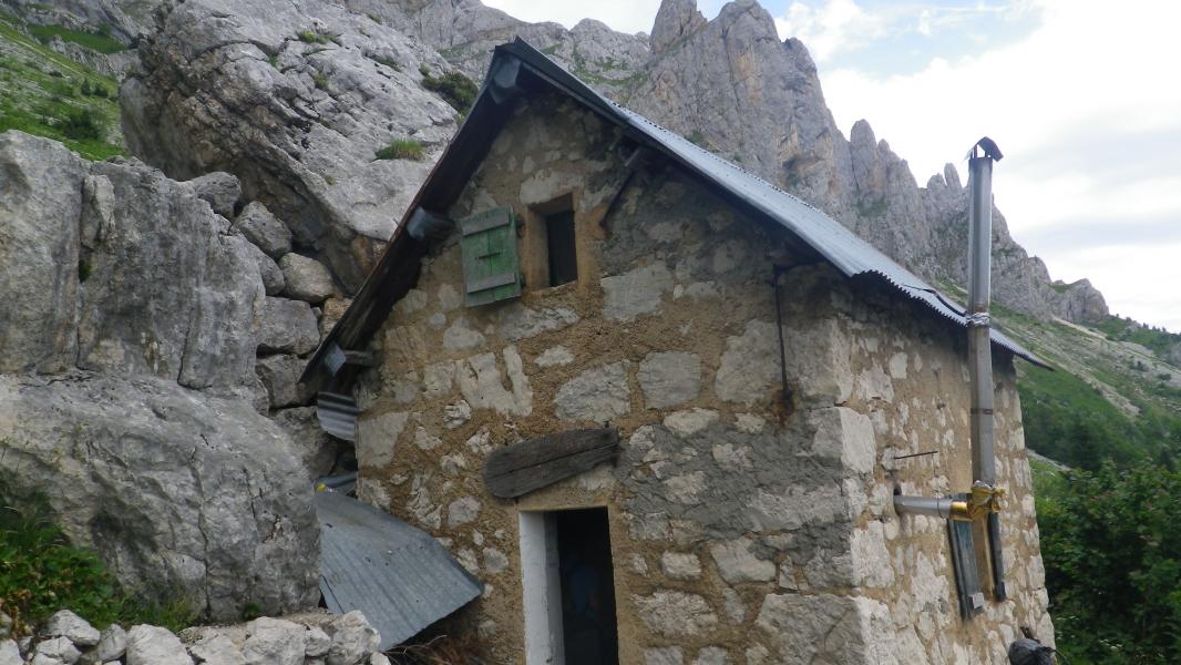 cabane des Clos