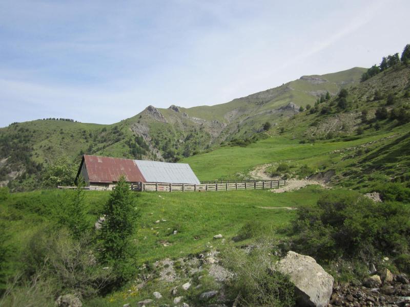 cabane des Mulets