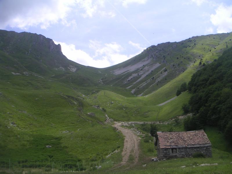cabane des Pâtres