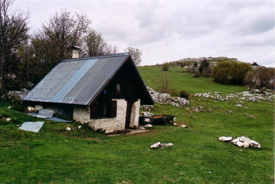Cabane des Ramées