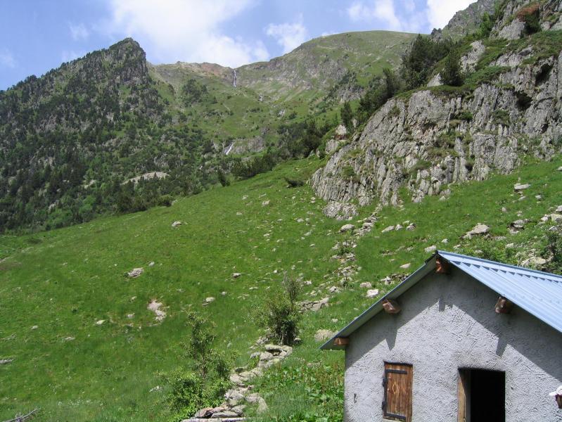 cabane du col