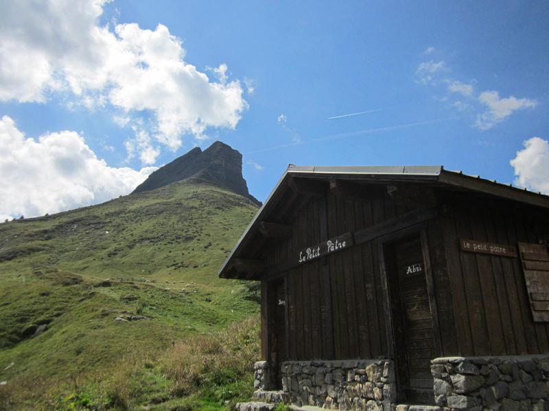 cabane du petit Pâtre