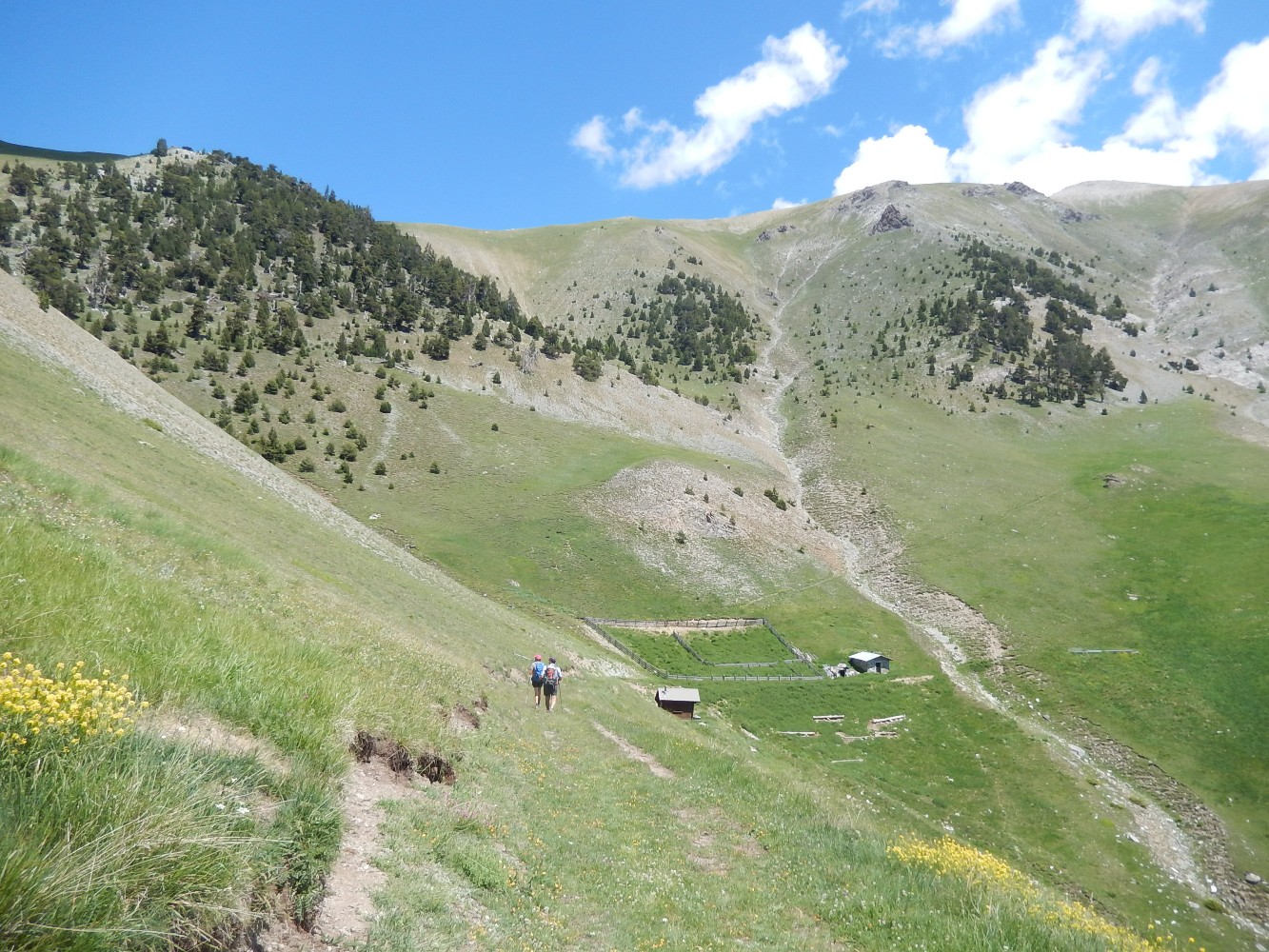 Cabanes de Cugulet
