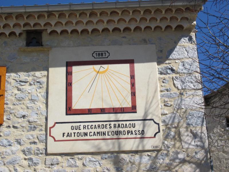 cadran solaire