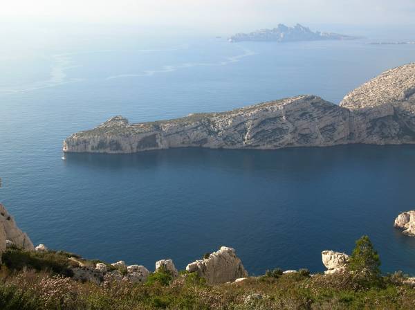 cap Morgiou
