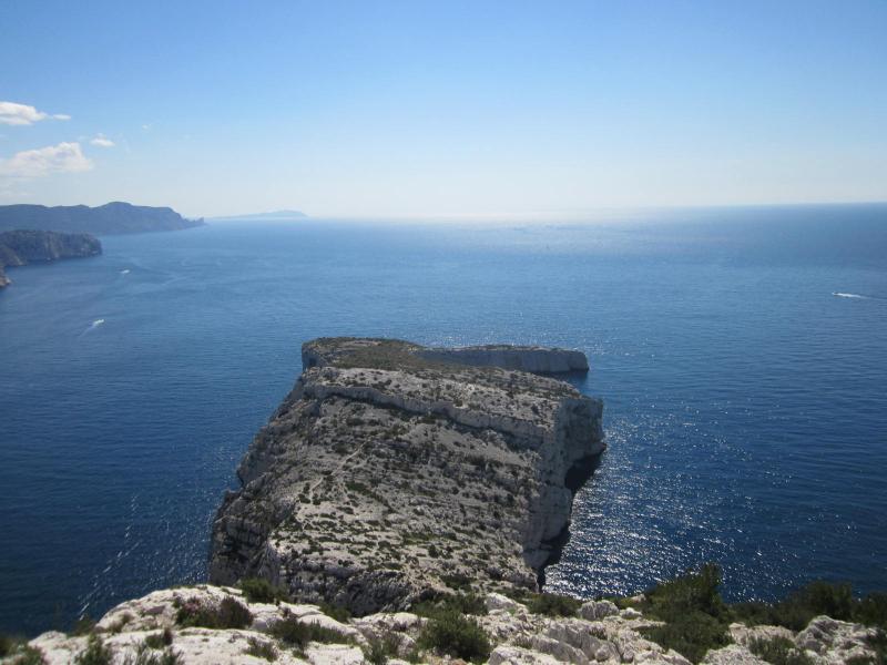cap Morgiou