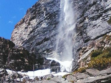Cascade de la Petite Pisse