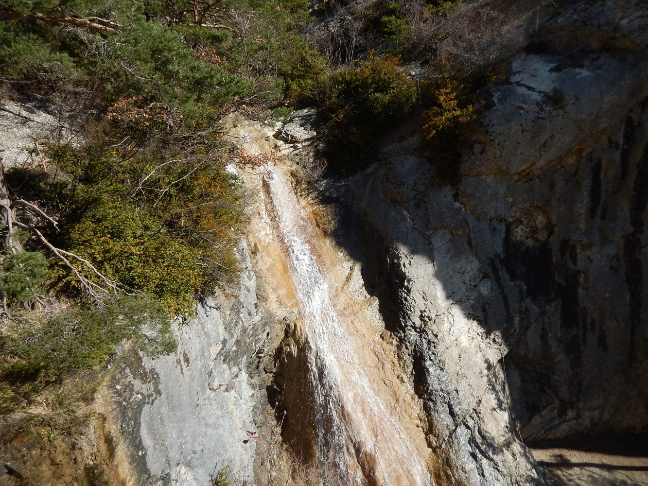 Cascade du Belleric