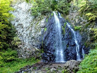 Cascade du Queureuilh