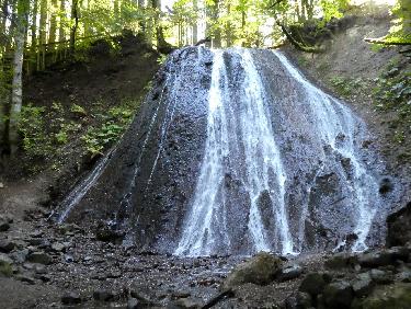 Cascade du Rossignolet