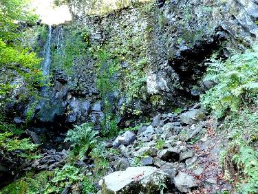 Cascade du Saut du Loup