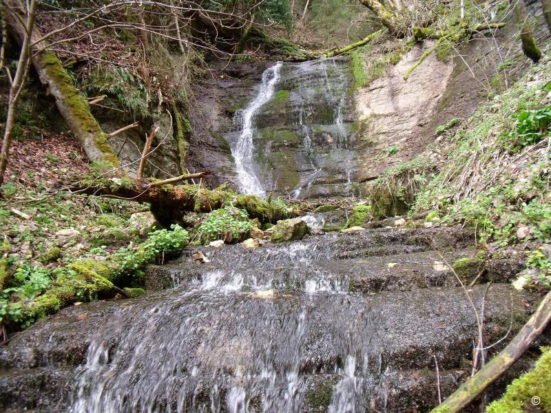 cascade
