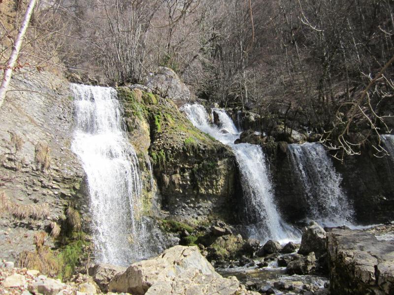 cascade