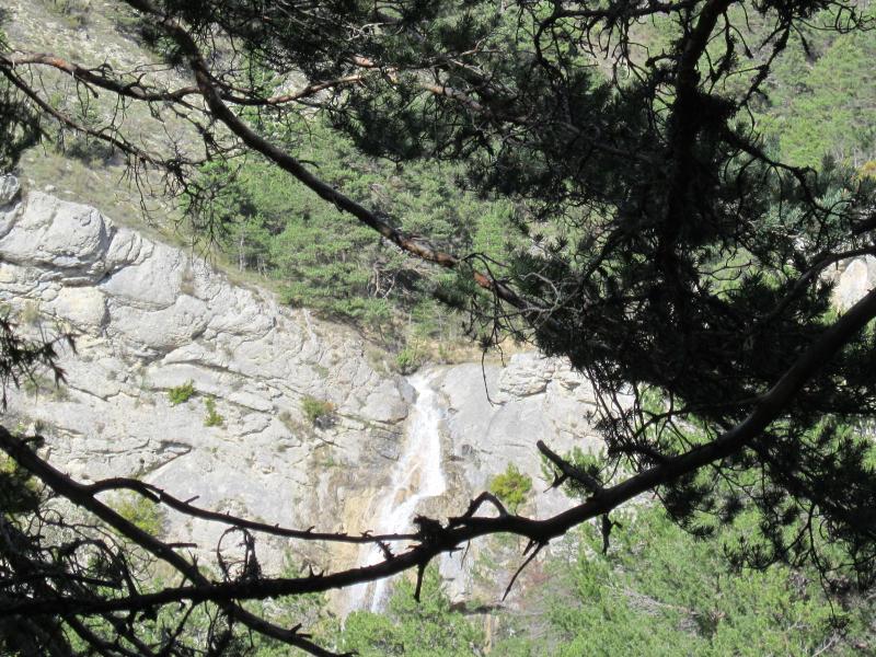 cascade