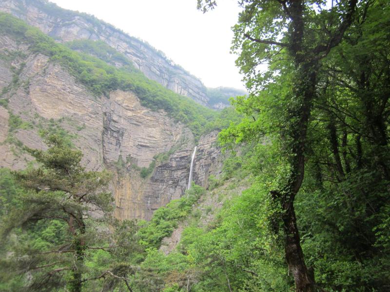cascade