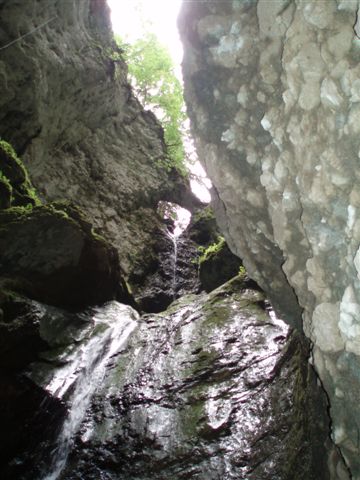 cascade