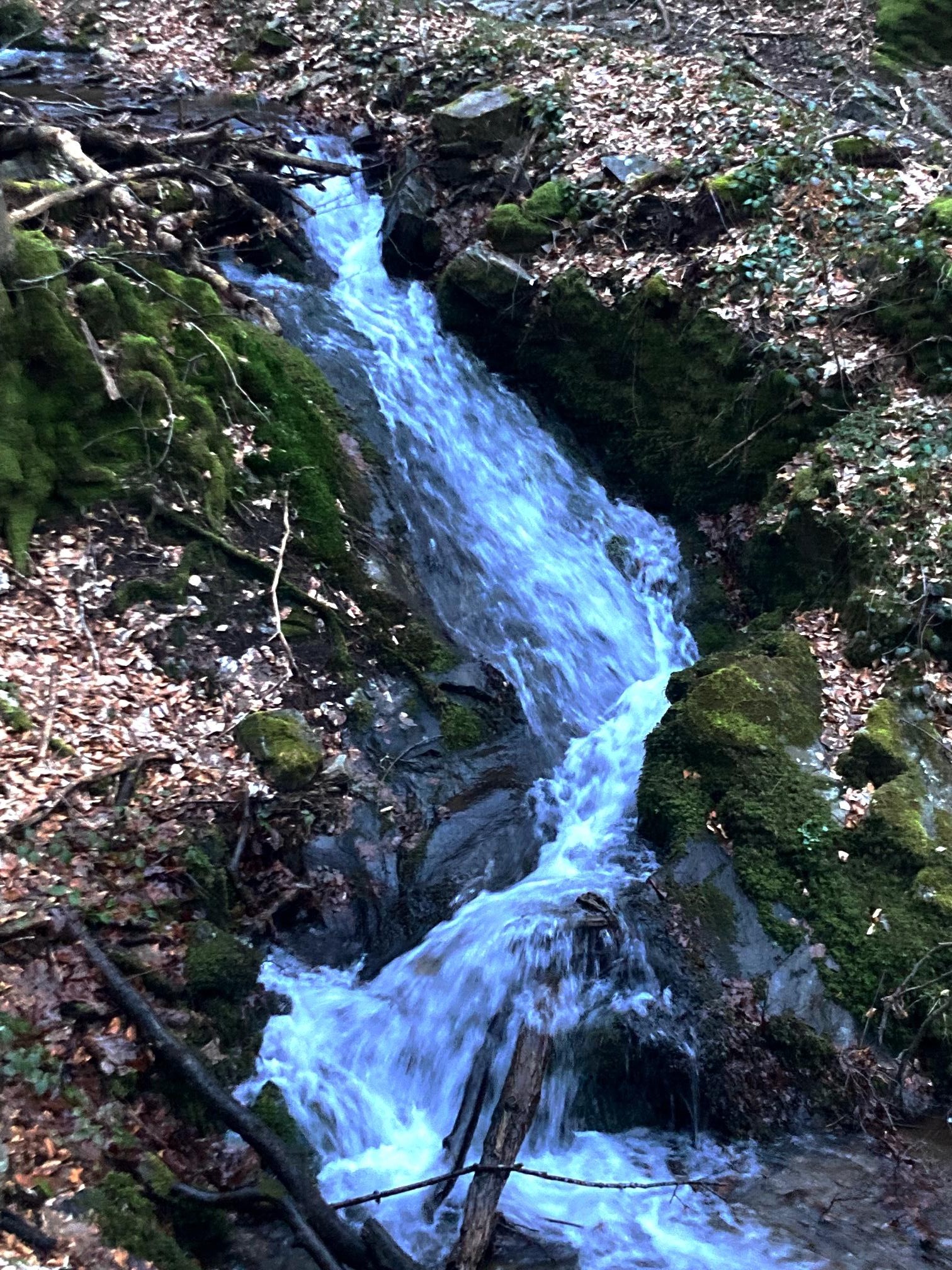 Cascade !