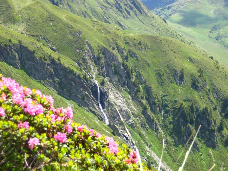 cascade de Lavouet