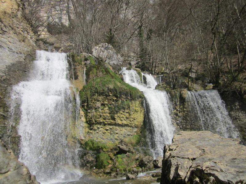 cascade de la Doria