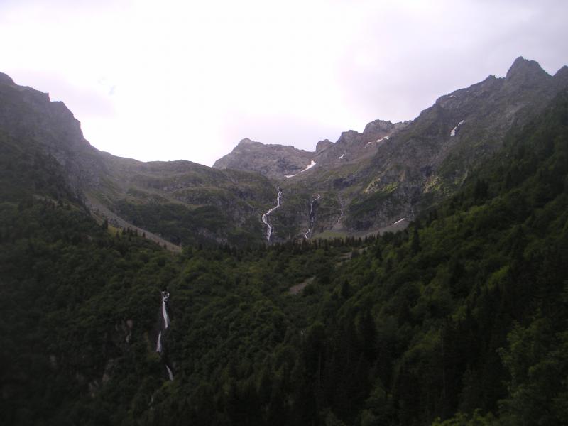 cascades